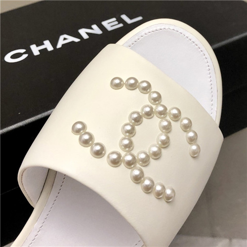 Chanel Women's Slides