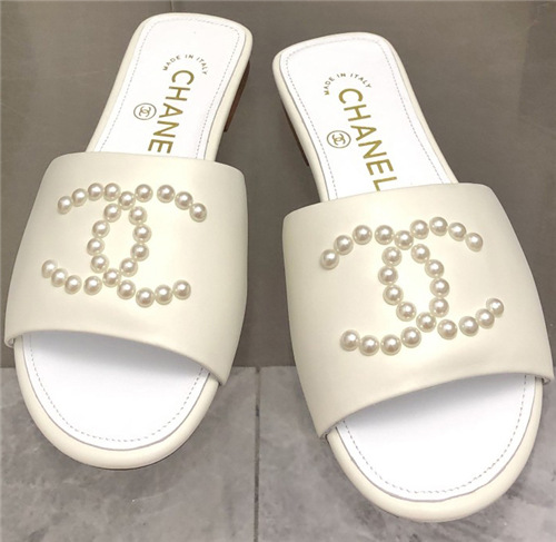 Chanel Women's Slides