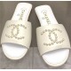 Chanel Women's Slides