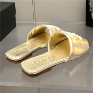 Chanel Women's Slides