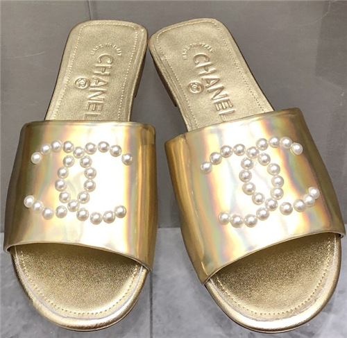 Chanel Women's Slides