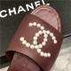 Chanel Women's Slides