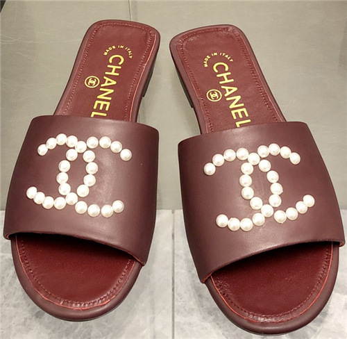 Chanel Women's Slides