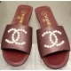 Chanel Women's Slides