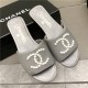 Chanel Women's Slides