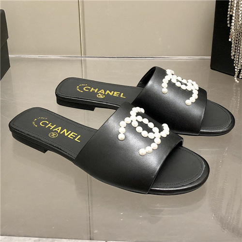 Chanel Women's Slides