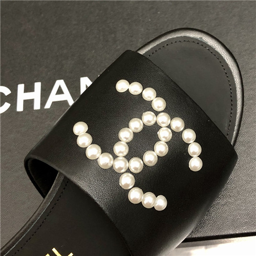 Chanel Women's Slides