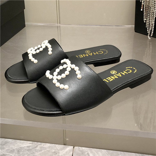 Chanel Women's Slides