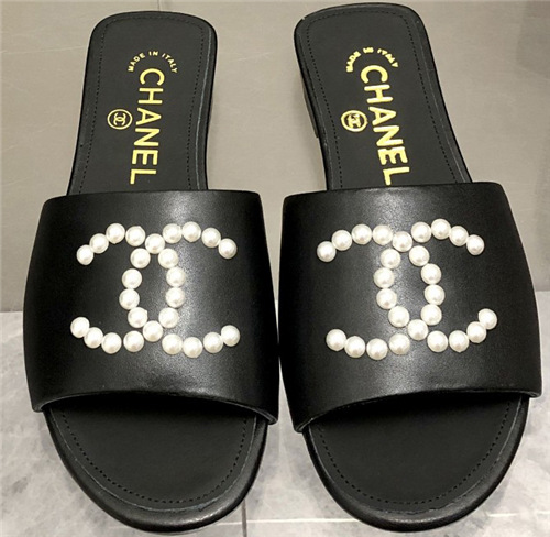 Chanel Women's Slides