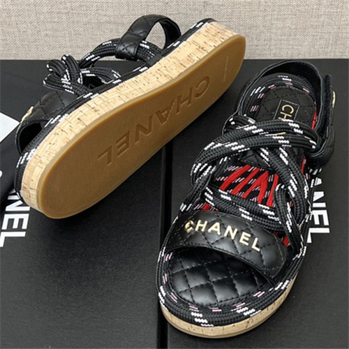 Chanel Women's Sandals