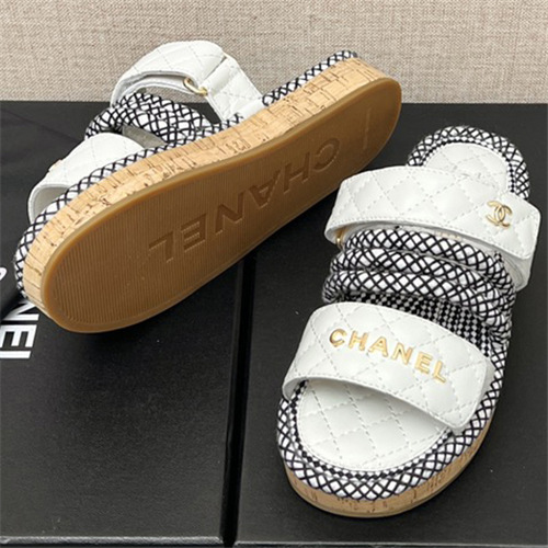 Chanel Women's Sandals