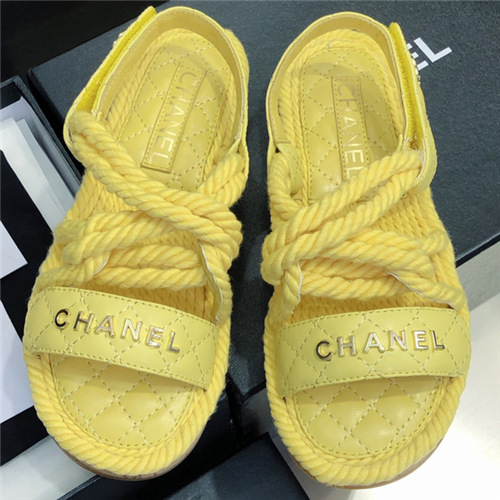 Chanel Women's Sandals