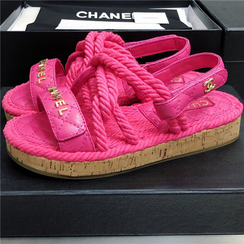 Chanel Women's Sandals