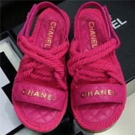 Chanel Women's Sandals