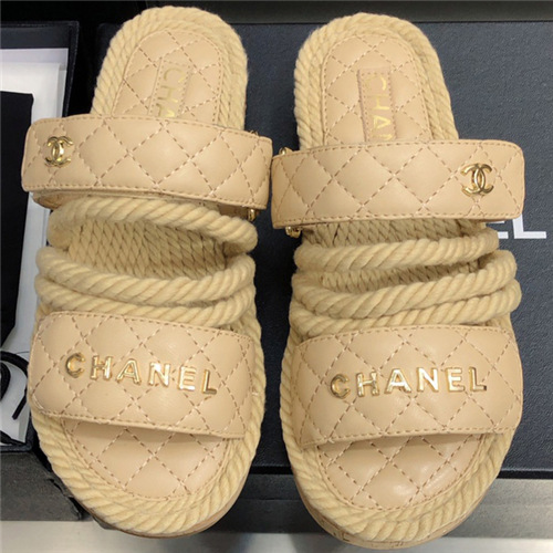 Chanel Women's Sandals