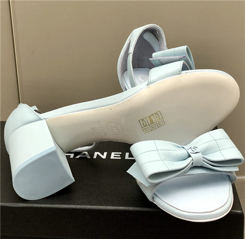 Chanel Women's Sandals