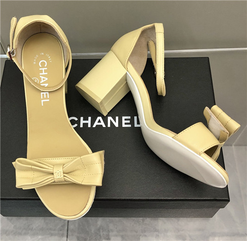 Chanel Women's Sandals