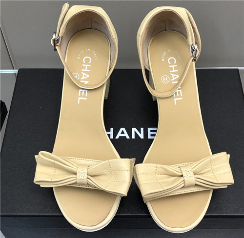 Chanel Women's Sandals