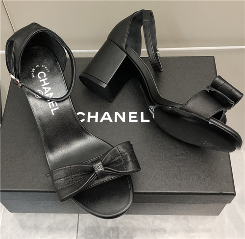 Chanel Women's Sandals