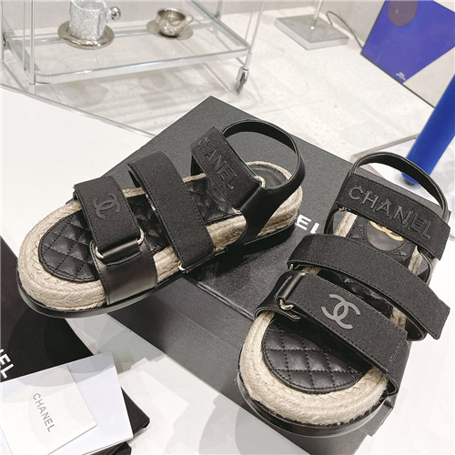 Chanel Women's Sandals