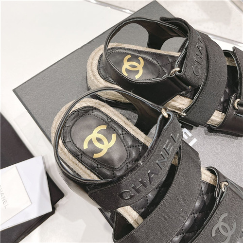 Chanel Women's Sandals