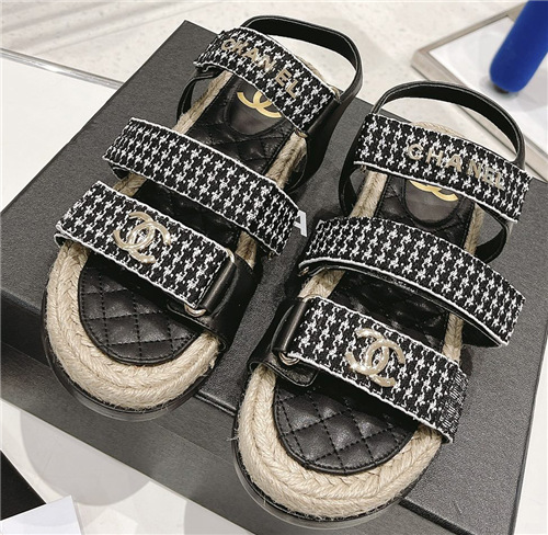 Chanel Women's Sandals