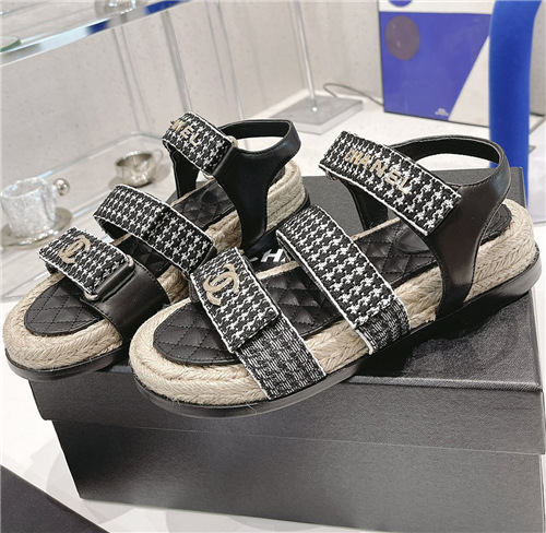 Chanel Women's Sandals