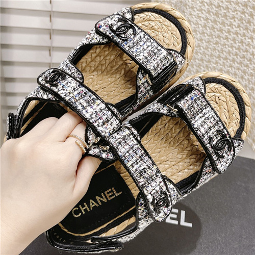 Chanel Women's Sandals