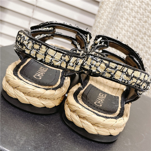 Chanel Women's Sandals