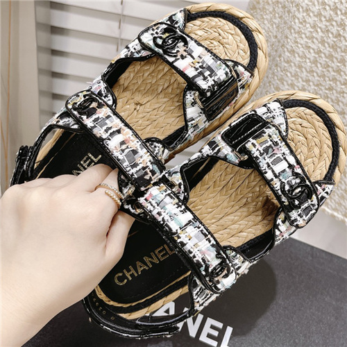 Chanel Women's Sandals