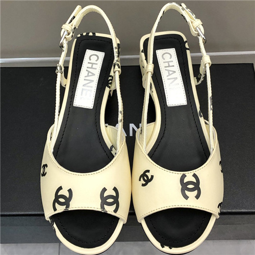 Chanel Women's Sandals