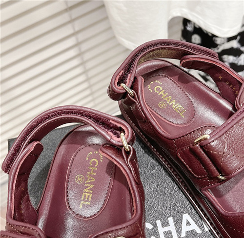 Chanel Women's Sandals