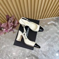 Chanel Slingback Pumps 90mm G45509