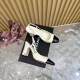 Chanel Slingback Pumps 90mm G45509