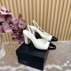 Chanel Slingback Pumps 90mm G45509