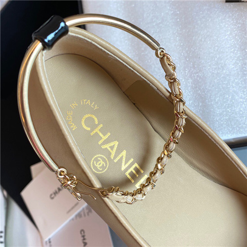 Chanel Women's Flats