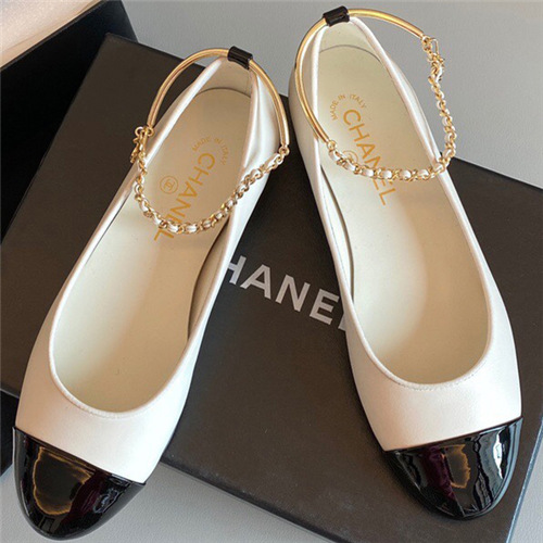 Chanel Women's Flats