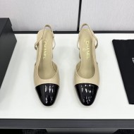 Chanel Slingback Pumps 90mm G45509