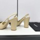 Chanel Slingback Pumps 90mm G45509