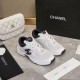 Chanel Women's Sneakers Mesh