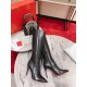 Christian Louboutin Kate Botta Calf leather 100 MM Black