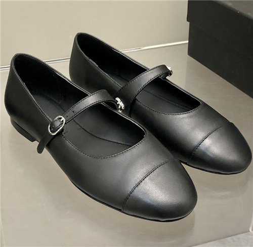 Chanel Women's Ballerinas Flats