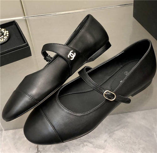 Chanel Women's Ballerinas Flats