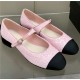 Chanel Women's Ballerinas Flats