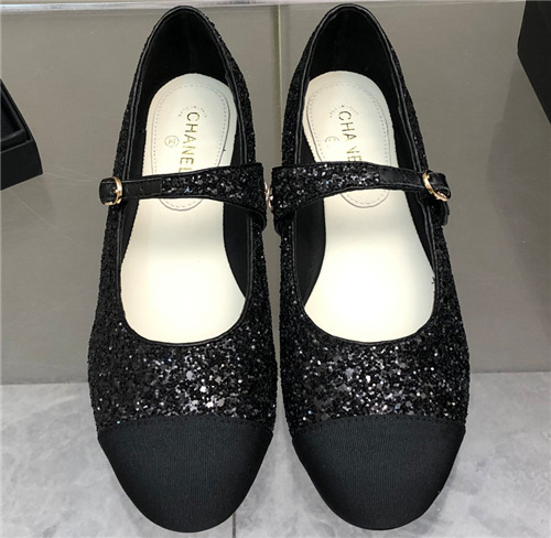 Chanel Women's Ballerinas Flats