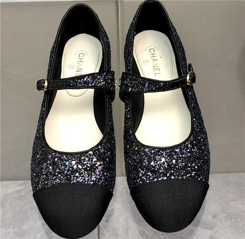 Chanel Women's Ballerinas Flats