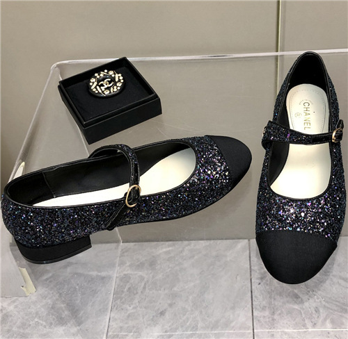 Chanel Women's Ballerinas Flats