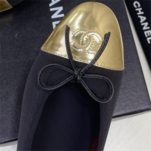 Chanel Women's Ballerinas Flats