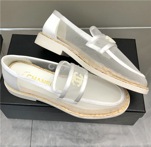 Chanel Women's Loafers