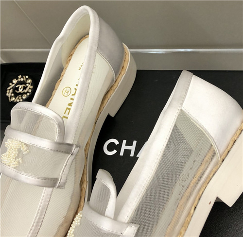 Chanel Women's Loafers